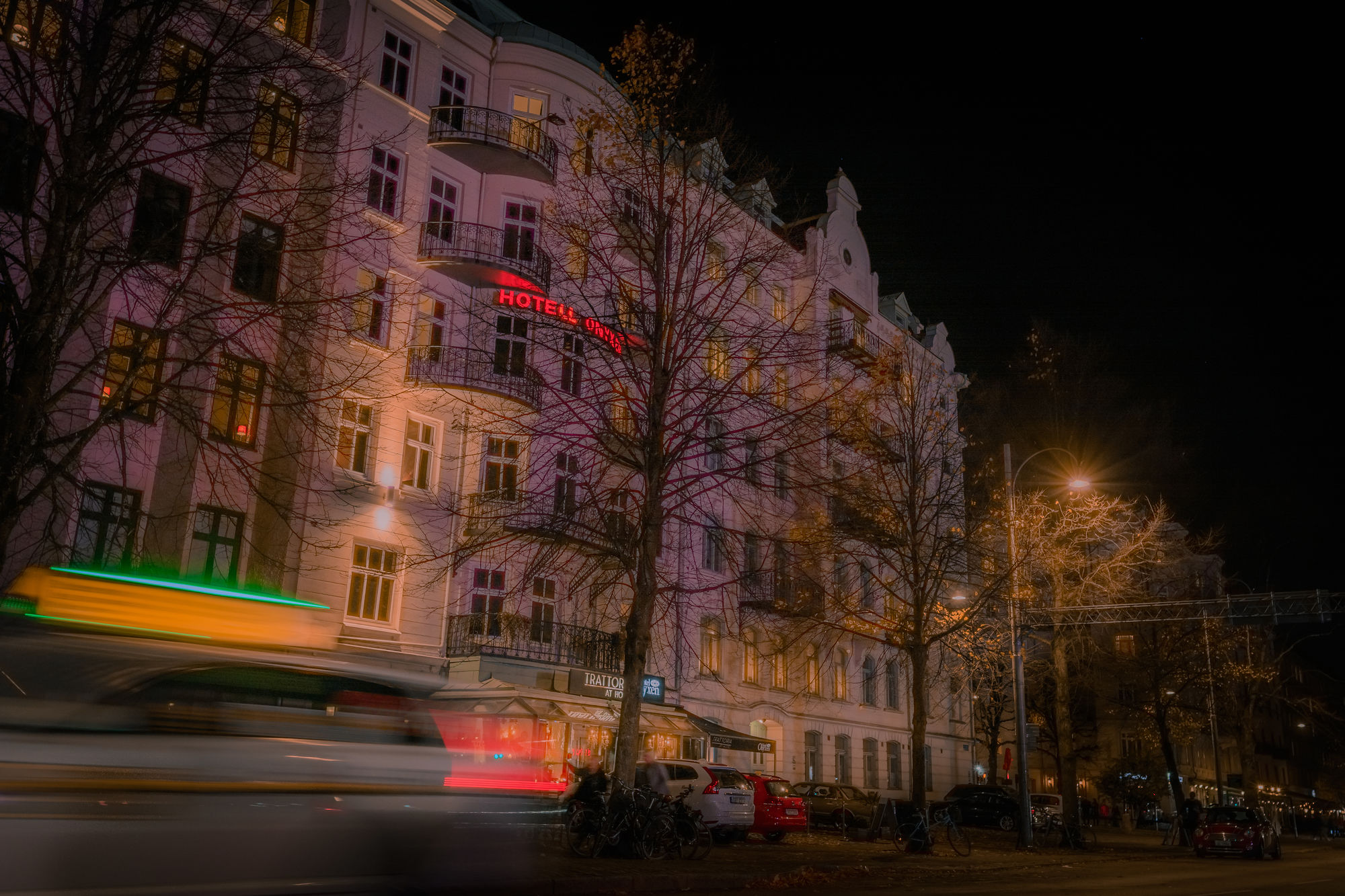 Фото Hotell Onyxen