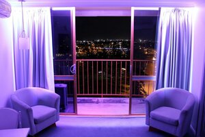 Гостиница Atlantic Tower Motor Inn