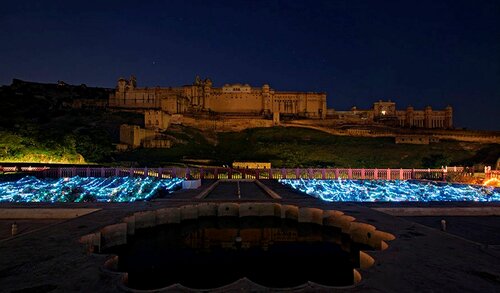 Гостиница Clarks Amer в Джайпуре