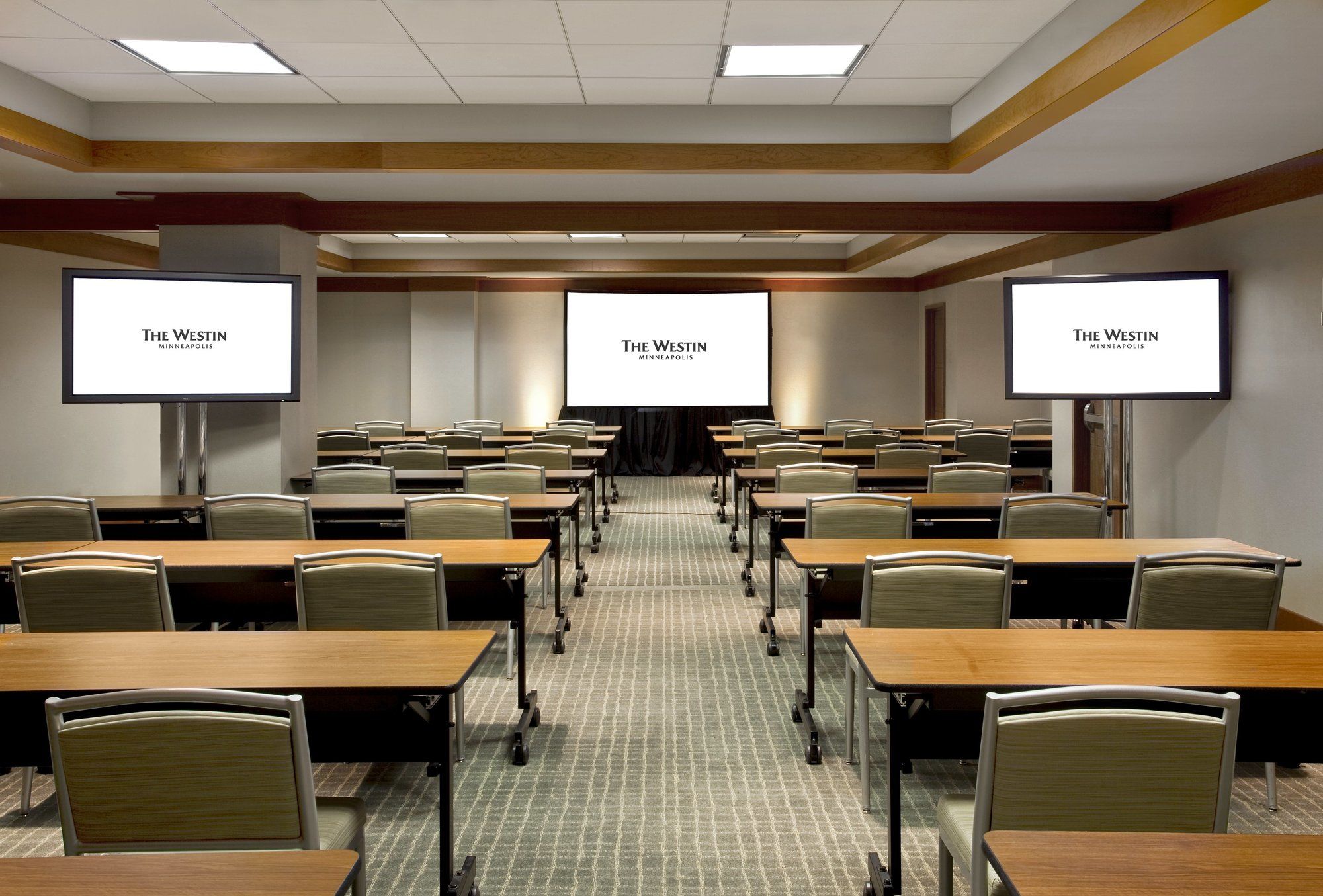 Фото The Westin Minneapolis