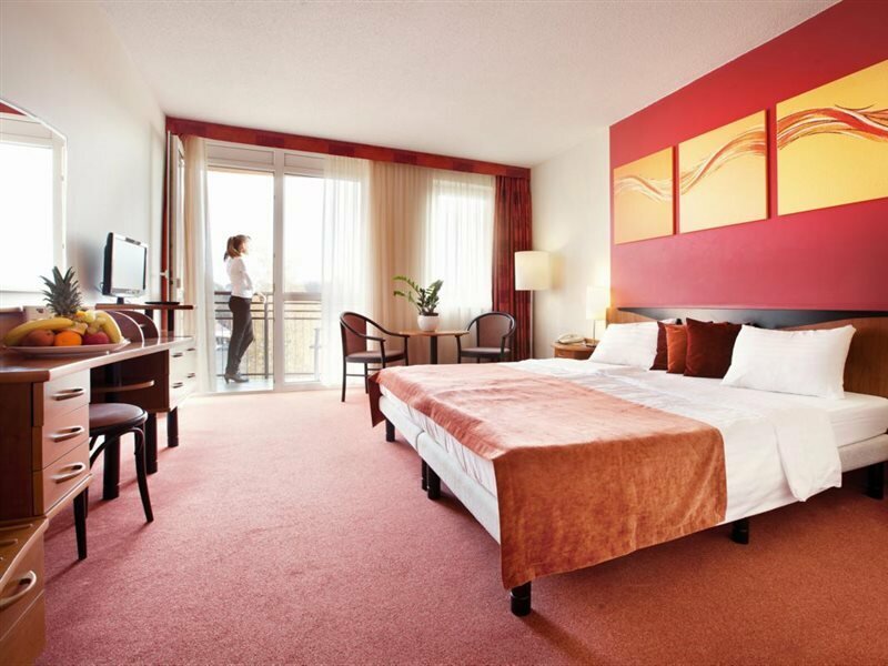 Фото Hotel Europa Fit Superior Heviz