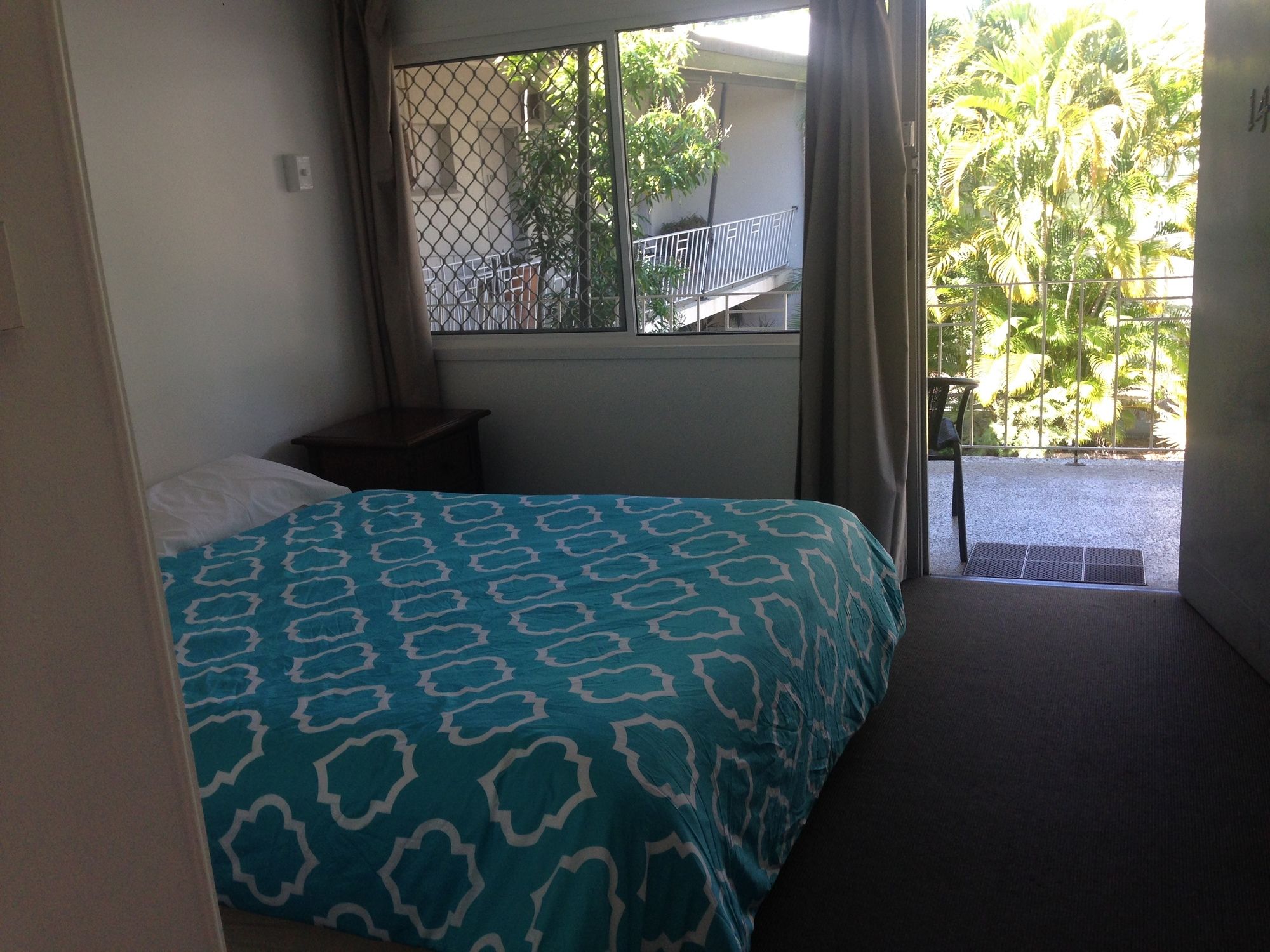 Фото Cairns City Motel