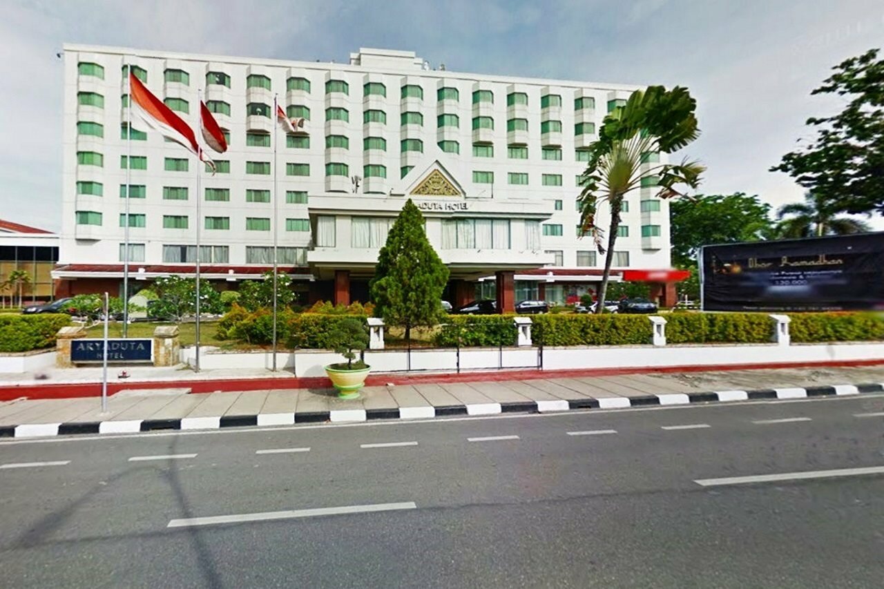 Фото Aryaduta Hotel Pekanbaru