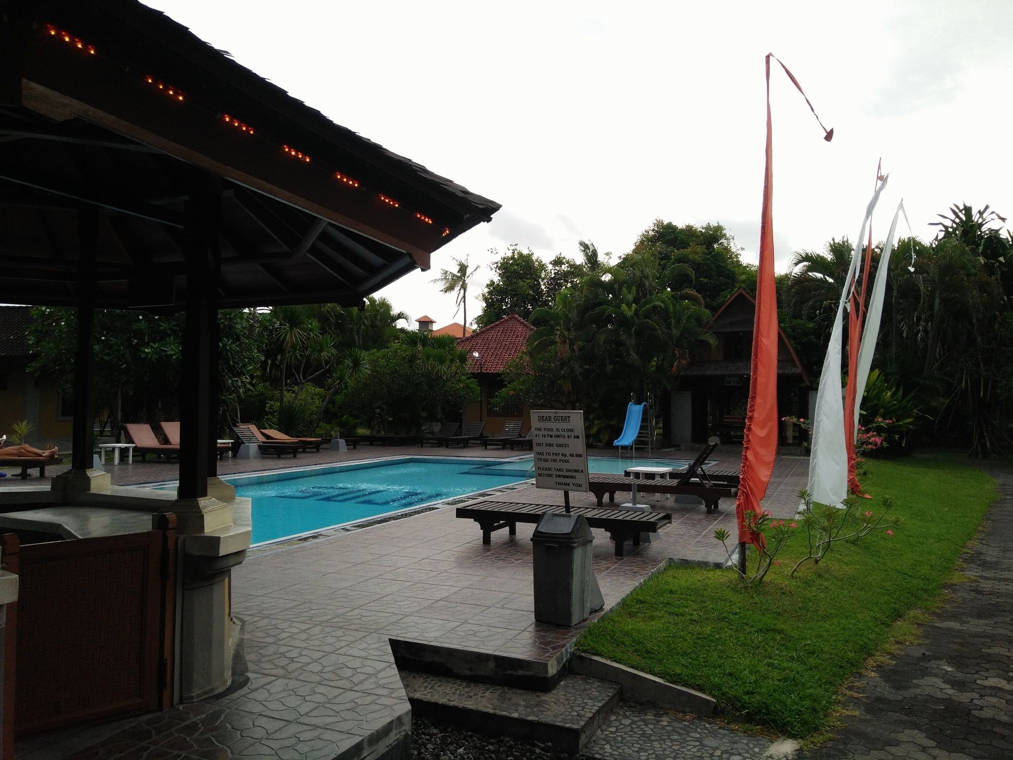 Фото Suji Bungalow