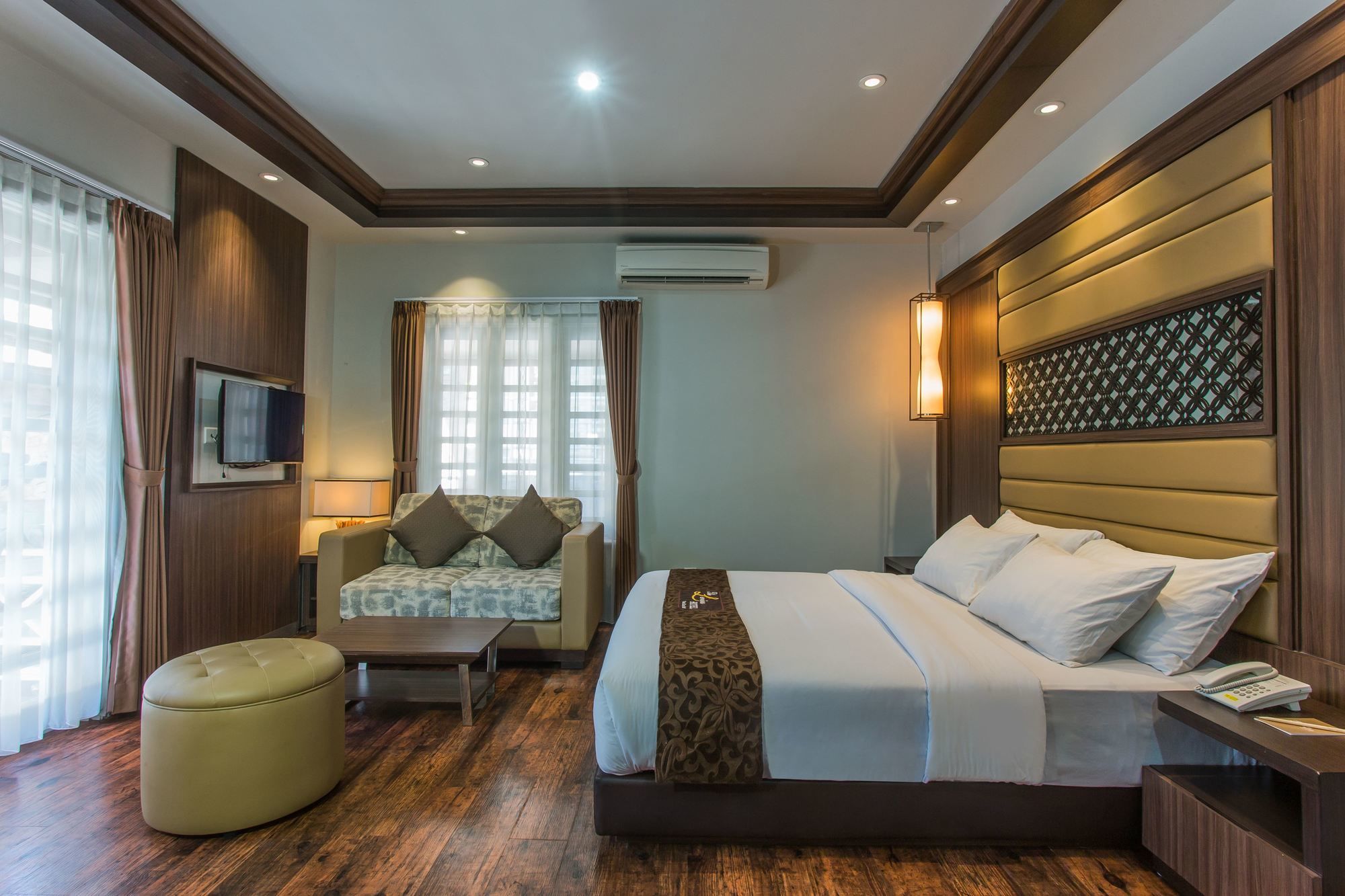 Фото The Lerina Hotel Nusa Dua