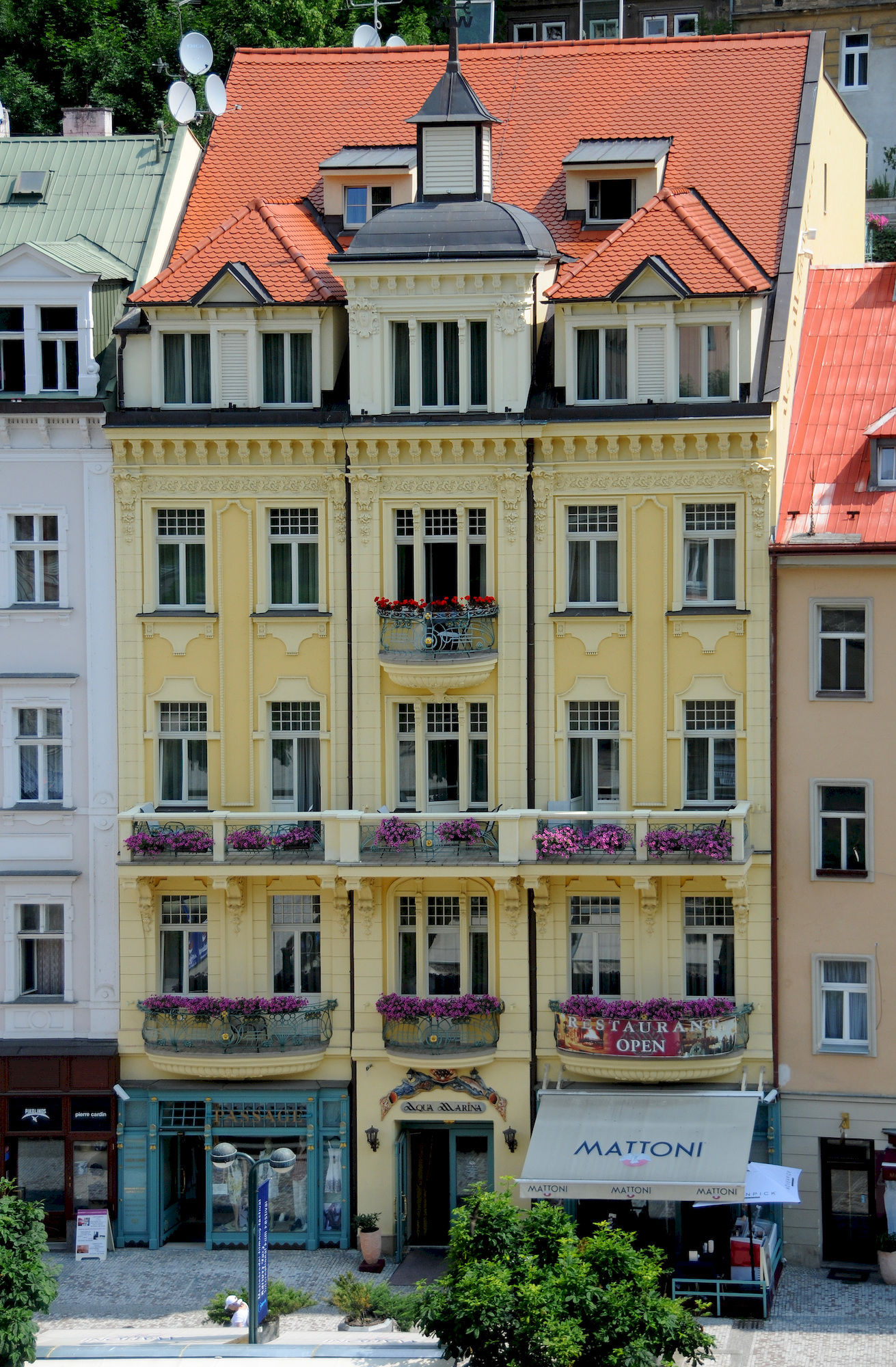 Фото Boutique SPA Hotel Aqua Marina