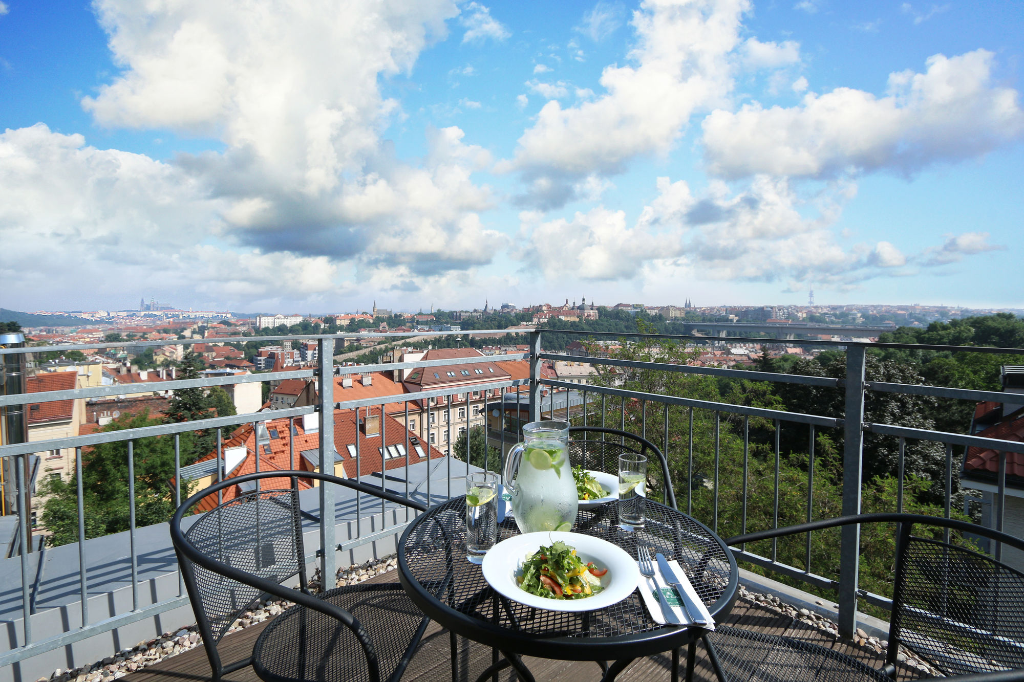 Фото Rezidence Vysehrad