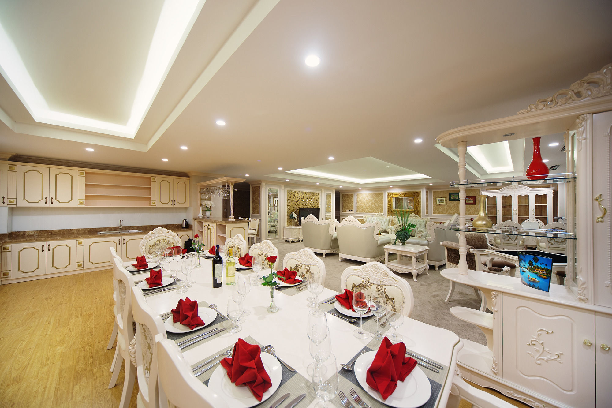 Фото Muong Thanh Grand Quang Nam