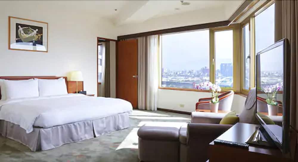 Фото Howard Prince Hotel Taichung