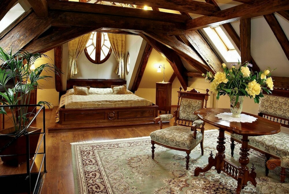 Фото Grand Hotel Praha