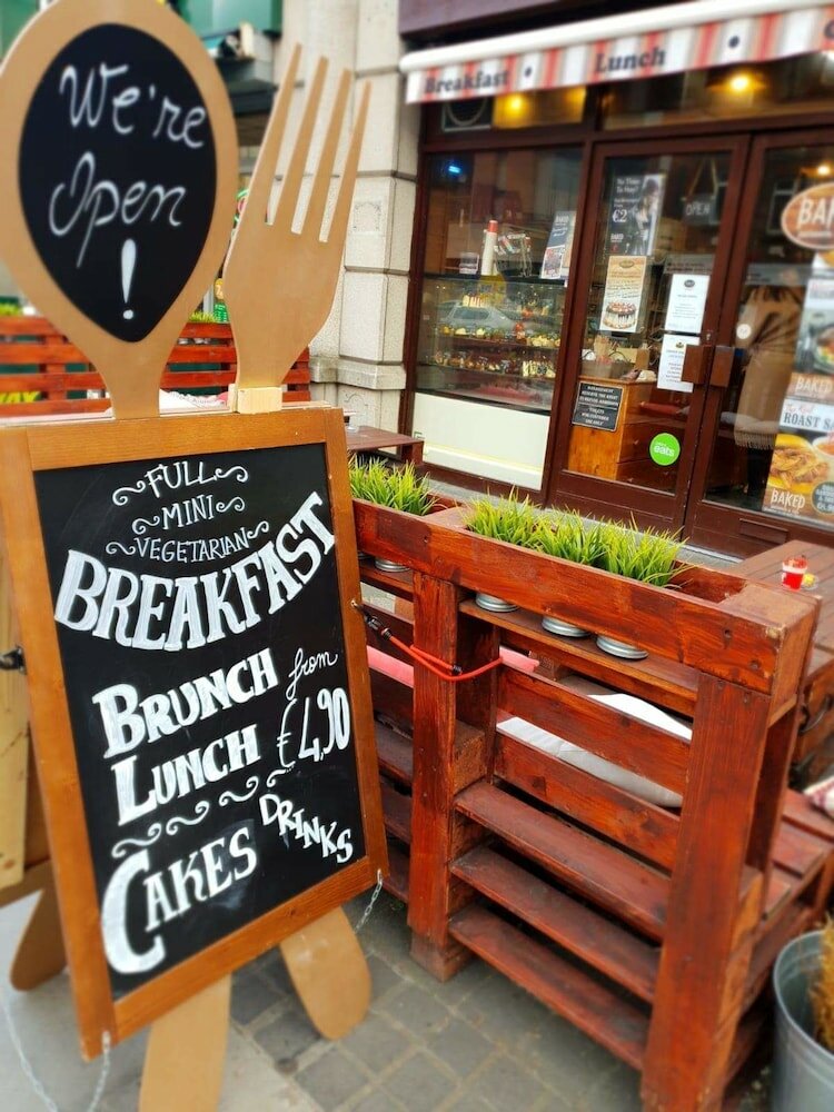 Фото Travelodge Dublin City Rathmines