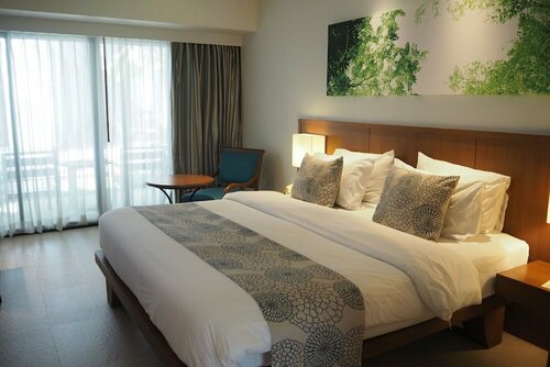 Внешний вид отеля Woodlands Hotel & Resort в Паттайе, фото 5