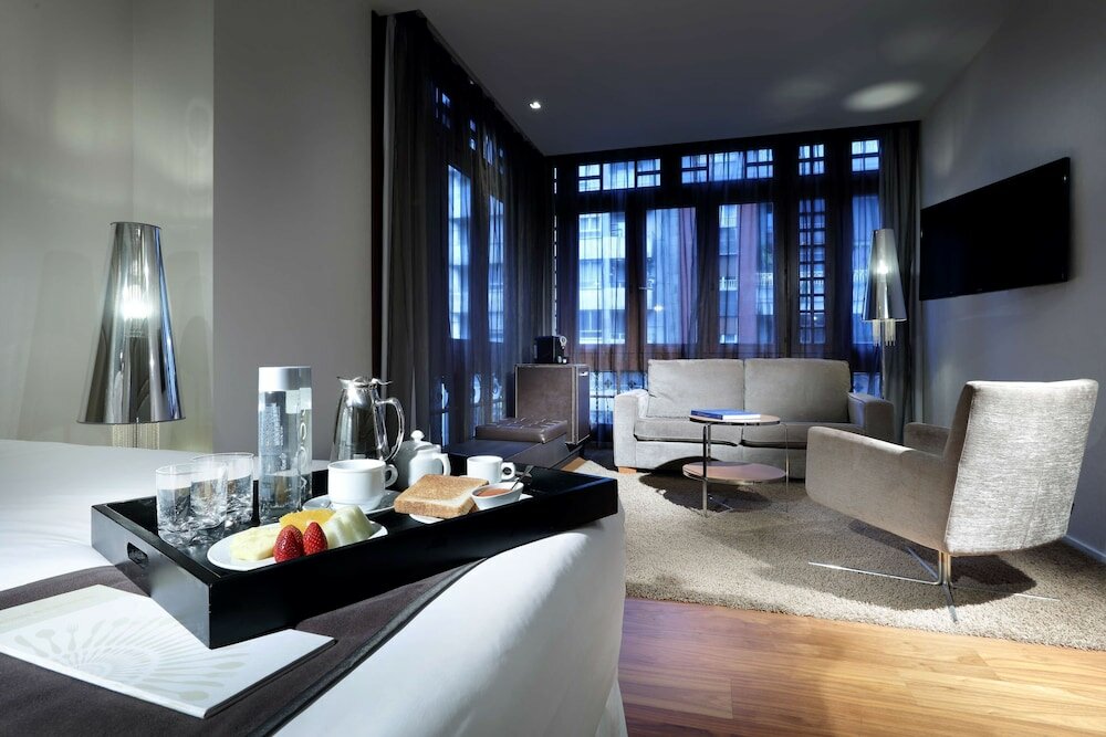 Фото Barceló Oviedo Cervantes