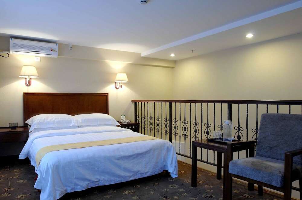 Фото King Parkview Hotel