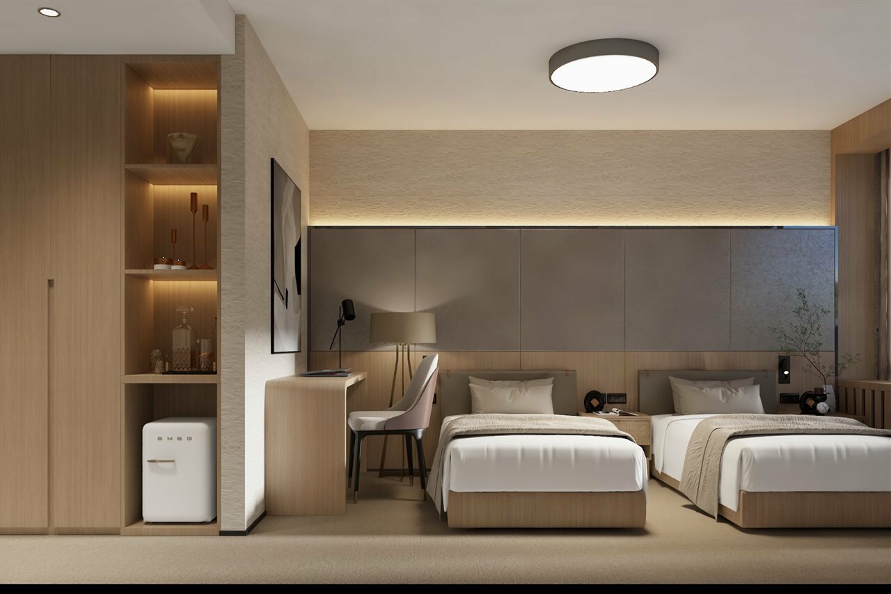 Фото Hotel Kompas