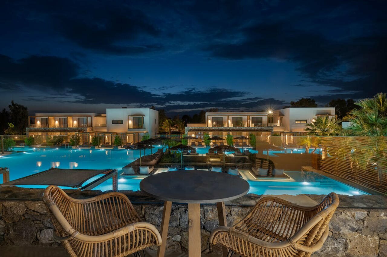 Фото Caravia Beach Hotel & Bungalows - All Inclusive