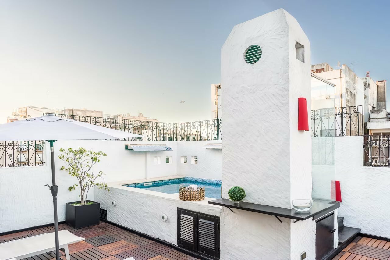 Фото Melia Recoleta Plaza Hotel