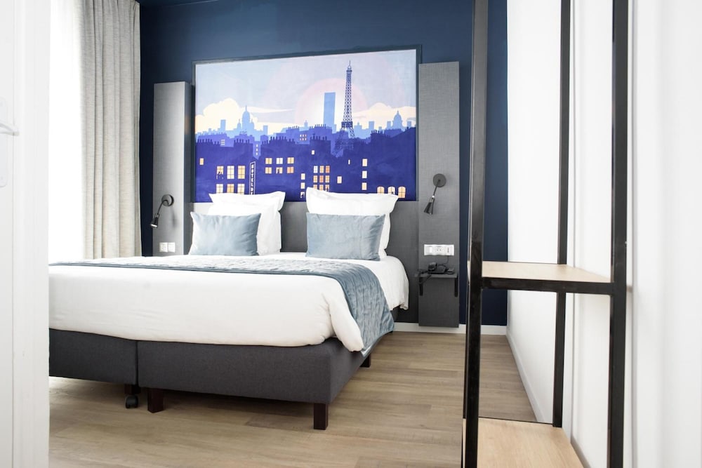 Фото Hôtel Des Arts Bastille