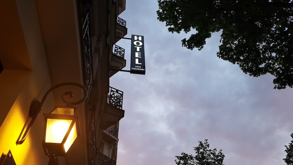 Фото Hôtel Liège Strasbourg