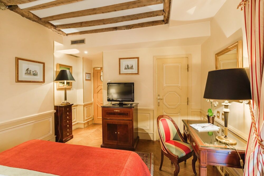 Фото Hotel Luxembourg Parc