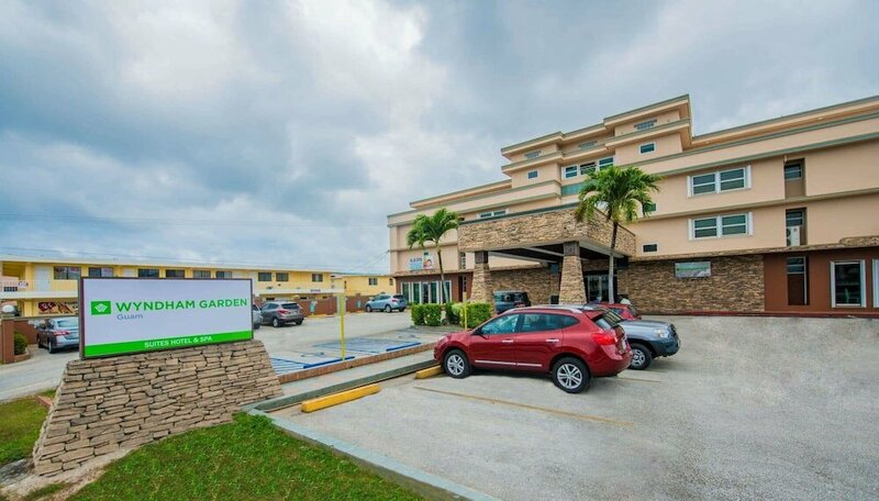 Гостиница Wyndham Garden Guam