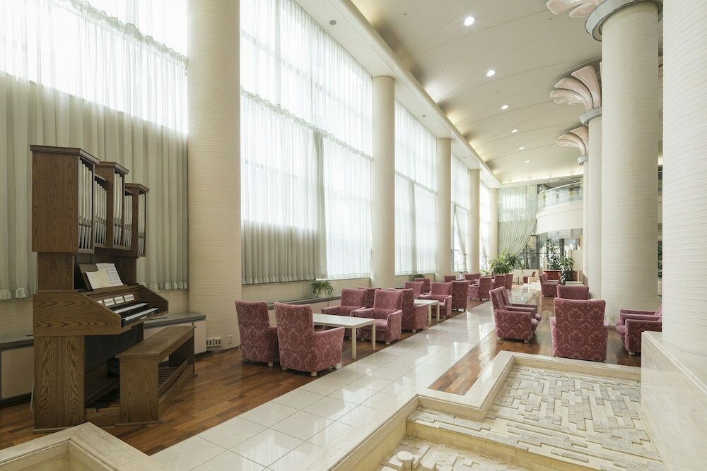 Фото Ark Hotel Okayama