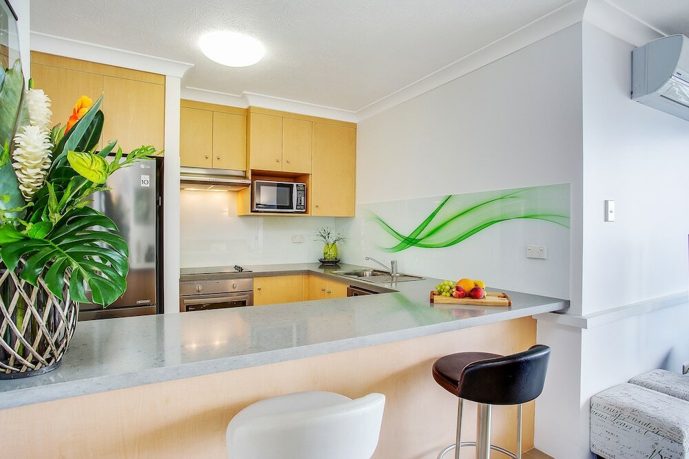 Фото Pacific Resort Broadbeach