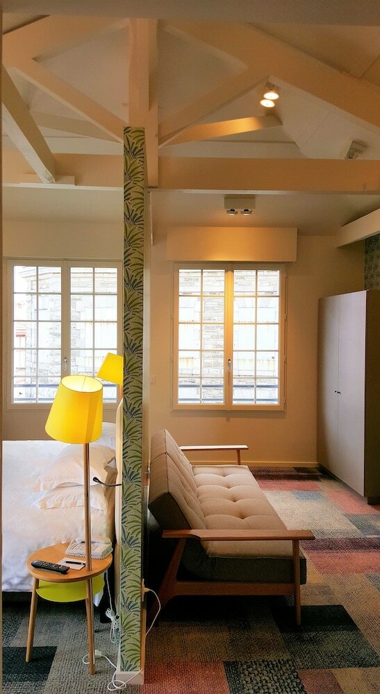 Фото Hotel de Silhouette