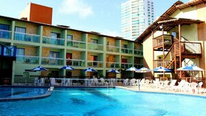 Гостиница Natal Praia Hotel