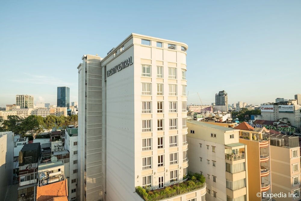 Фото Liberty Central Saigon Centre