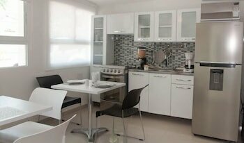 Гостиница Hotel Golden House в Барранкилье