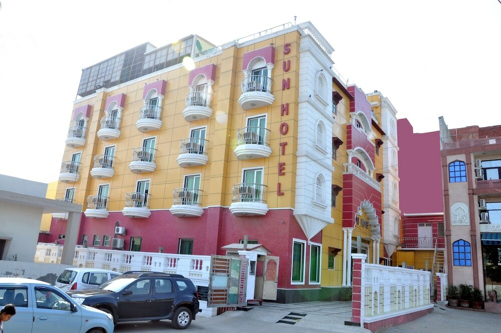 Фото Sun Hotel Agra