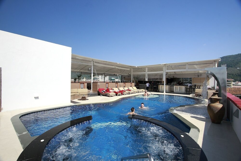 Фото Absolute Bangla Suites