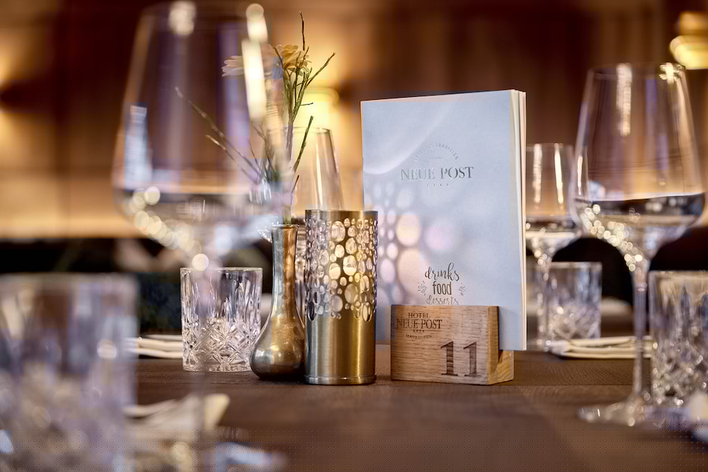 Фото Hotel Neue Post