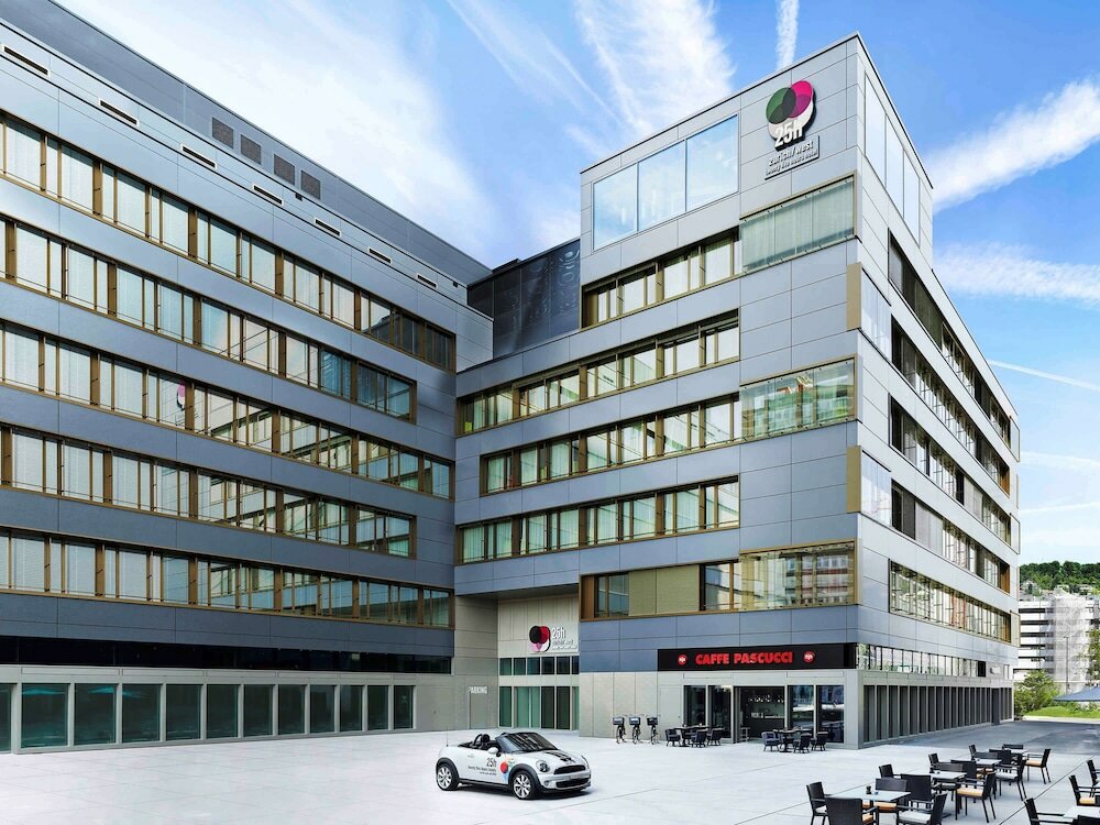 Фото 25hours Hotel Zürich West