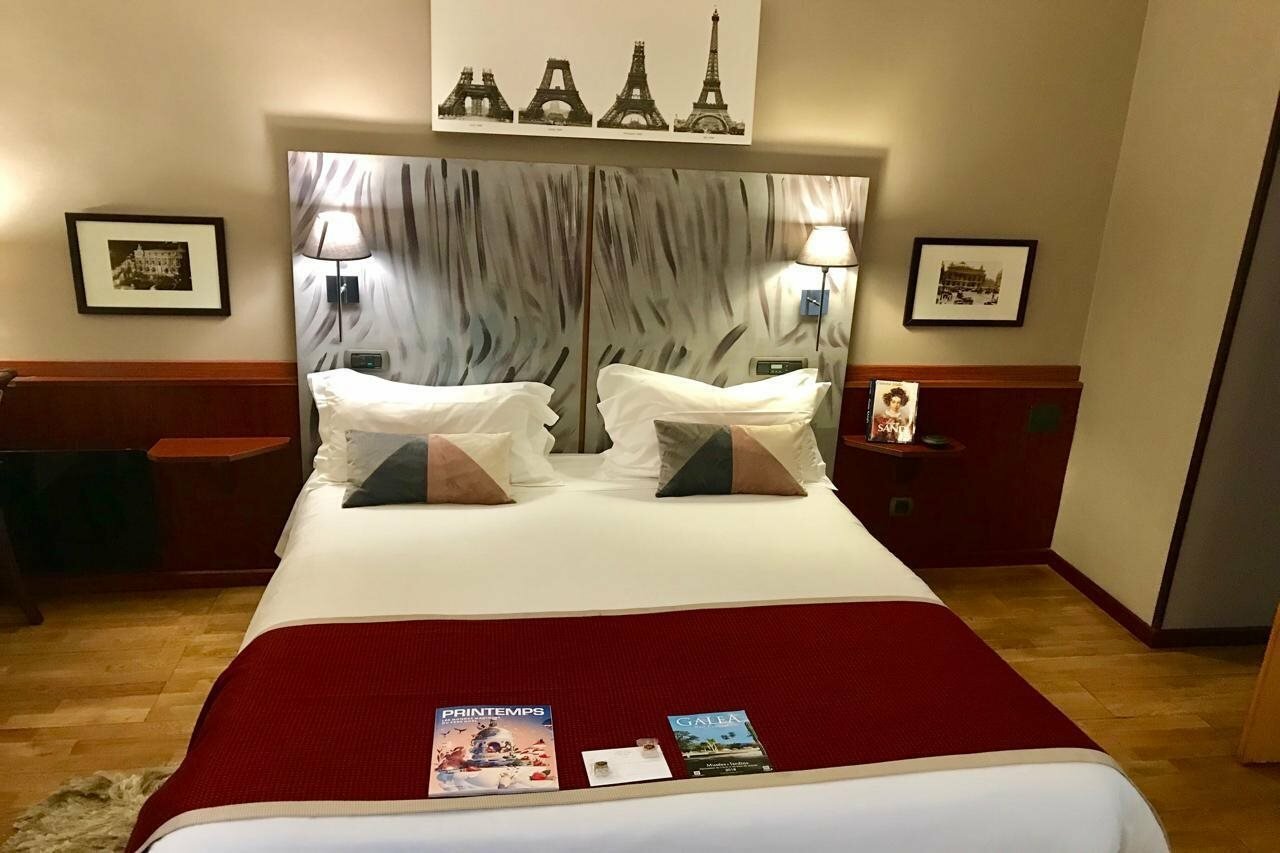 Фото Hôtel Maison Axel Opéra