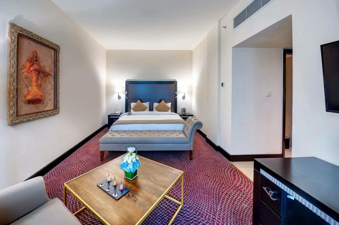 Фото Mercure Gold Hotel Jumeirah by Accor