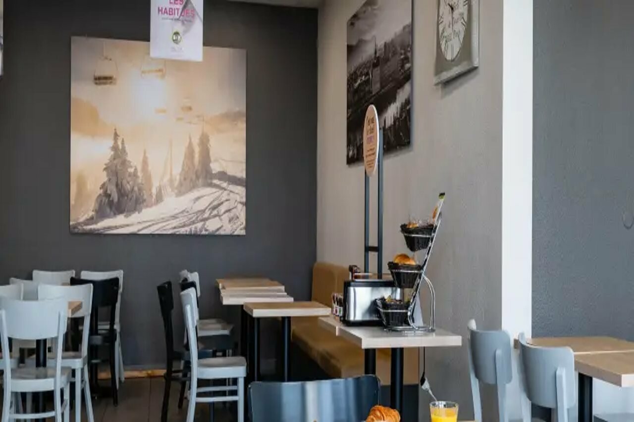 Фото B&b Hotel Grenoble Centre Verlaine