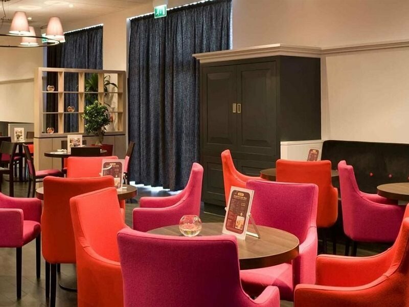 Фото Ibis Bristol Temple Meads Quay