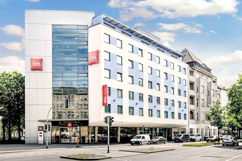 Гостиница B&b Hotel Berlin City-West в Берлине