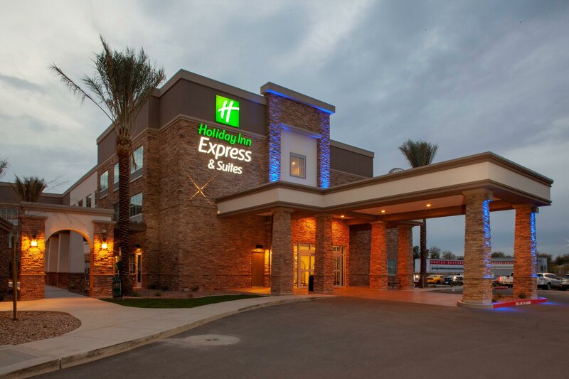 Гостиница Holiday Inn Express & Suites Phoenix East - Gilbert, an Ihg Hotel в Гилберте