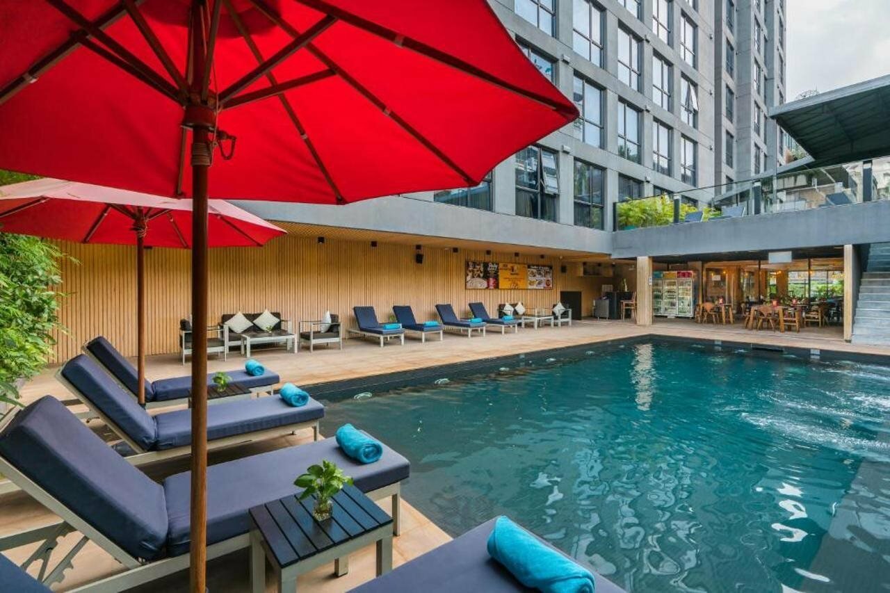Фото Galleria 12 Sukhumvit Bangkok by Compass Hospitality