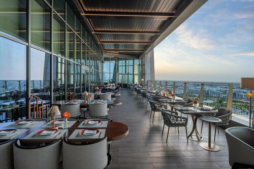 Гостиница Hilton Tashkent City в Ташкенте