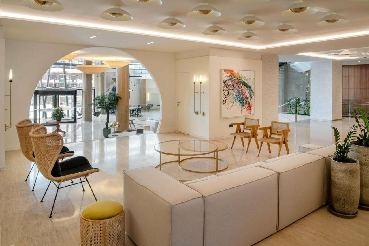 Фото Arrecife Gran Hotel & SPA