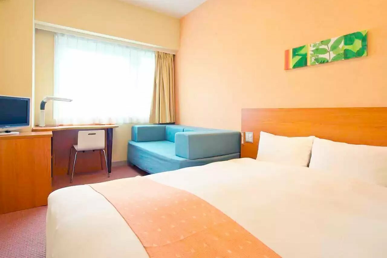 Фото Comfort Inn Himeji Yumesakibashi