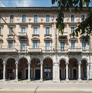 Апартаменты Residence Sacchi