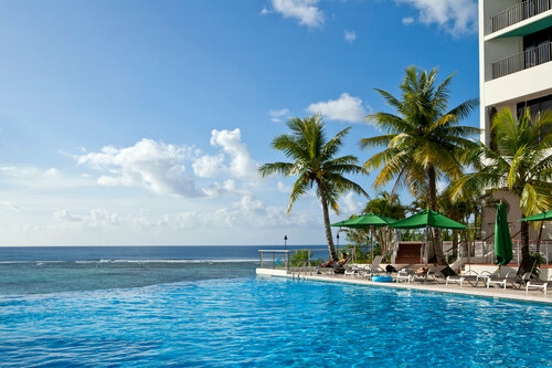 Отель Guam Reef