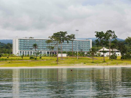 Гостиница Sofitel Malabo Sipopo Le Golf в Экваториальной Гвинее