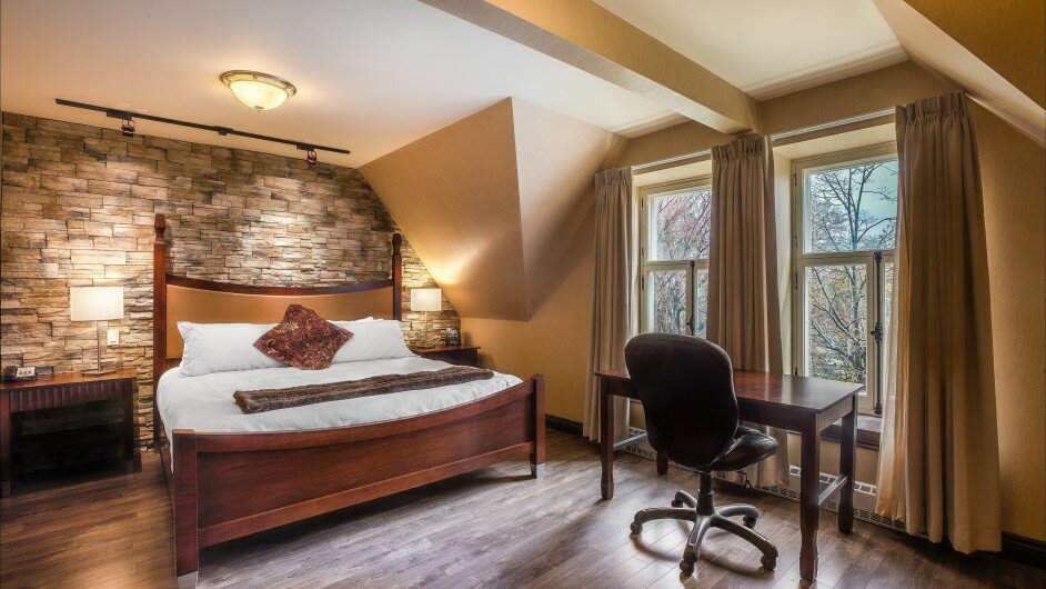 Фото Hotel Chateau Bellevue