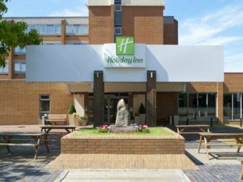 Гостиница Holiday Inn London-Gatwick Airport, an Ihg Hotel
